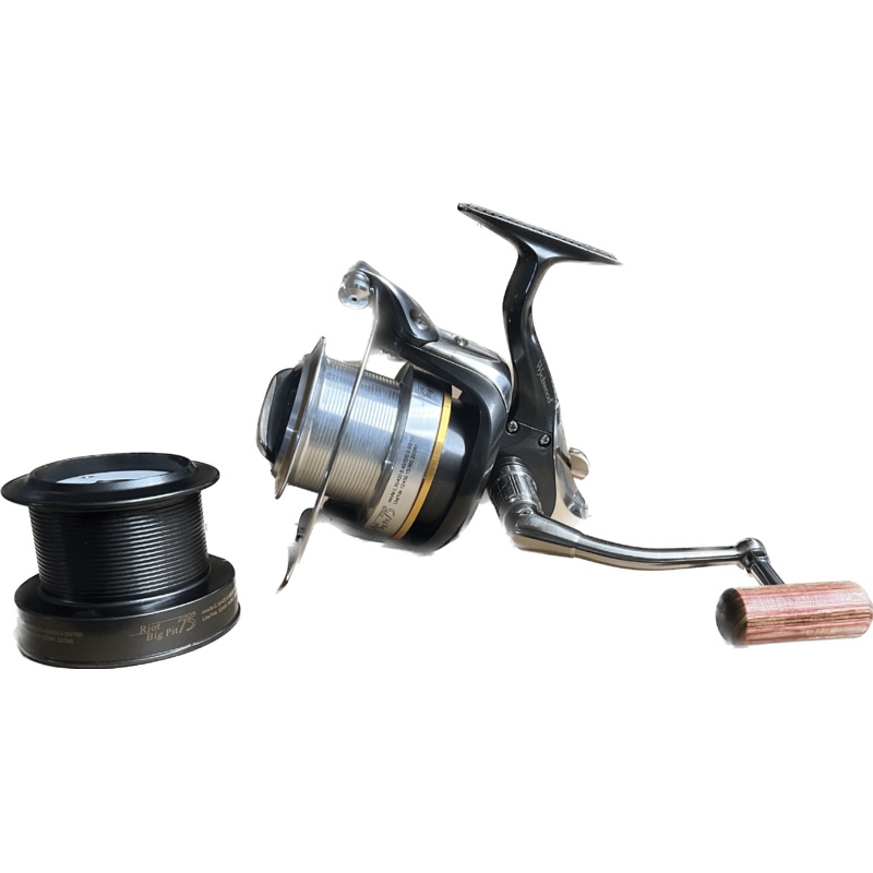 Wychwood Riot Big Pit Reels