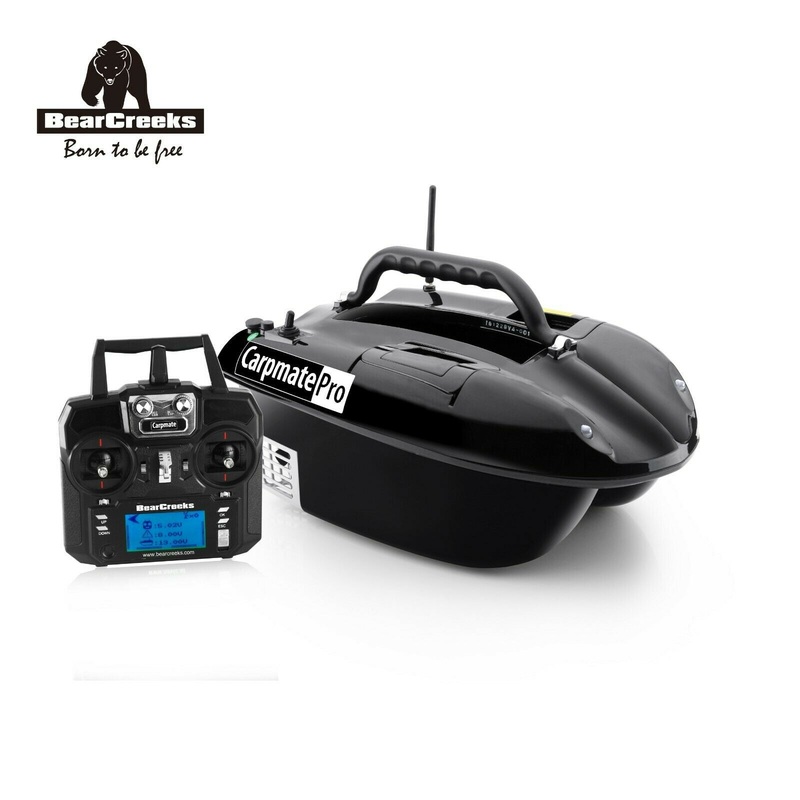 BearCreeks Carpmate Bait Boat