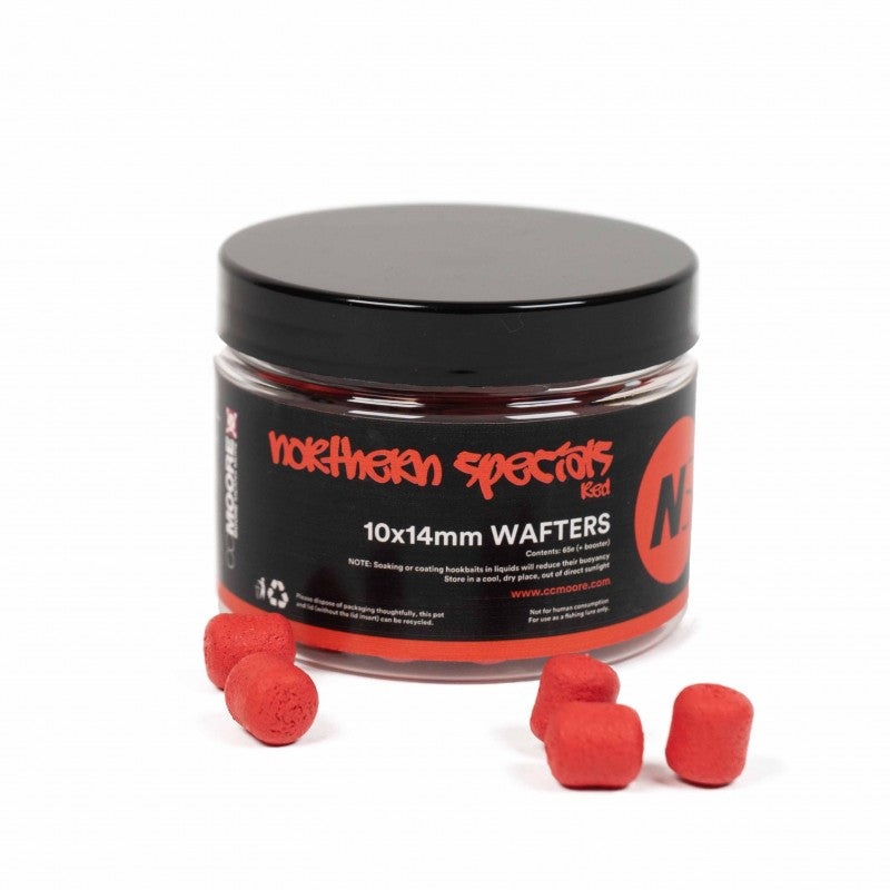 CC Moore Northern Special NS1 10x14mm Wafters