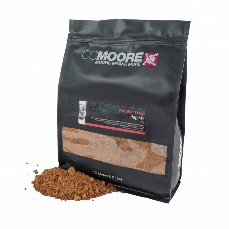 CC Moore Pacific Tuna Bag Mix (1KG)