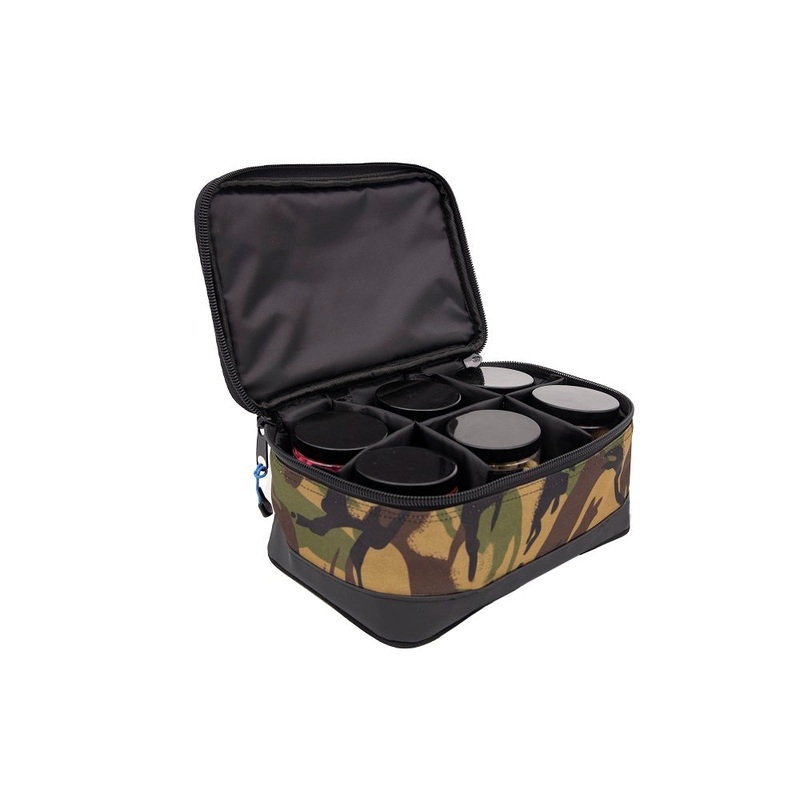 Cult Tackle DPM Pop-Up Bait Bag