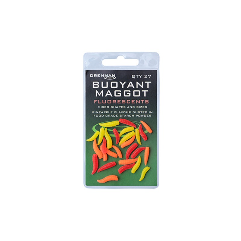 Drennan Buoyant Maggots