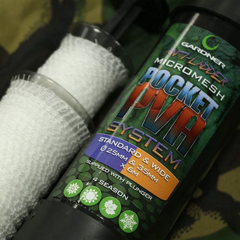 Gardner Pocket PVA Systems
