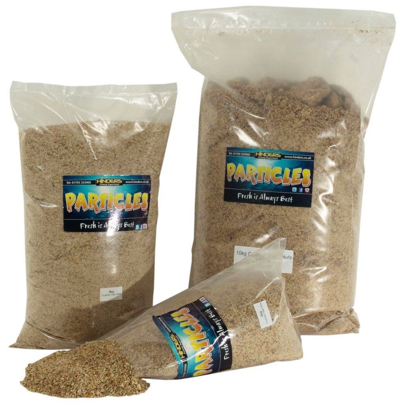Hinders Crushed Tiger Nuts 2kg