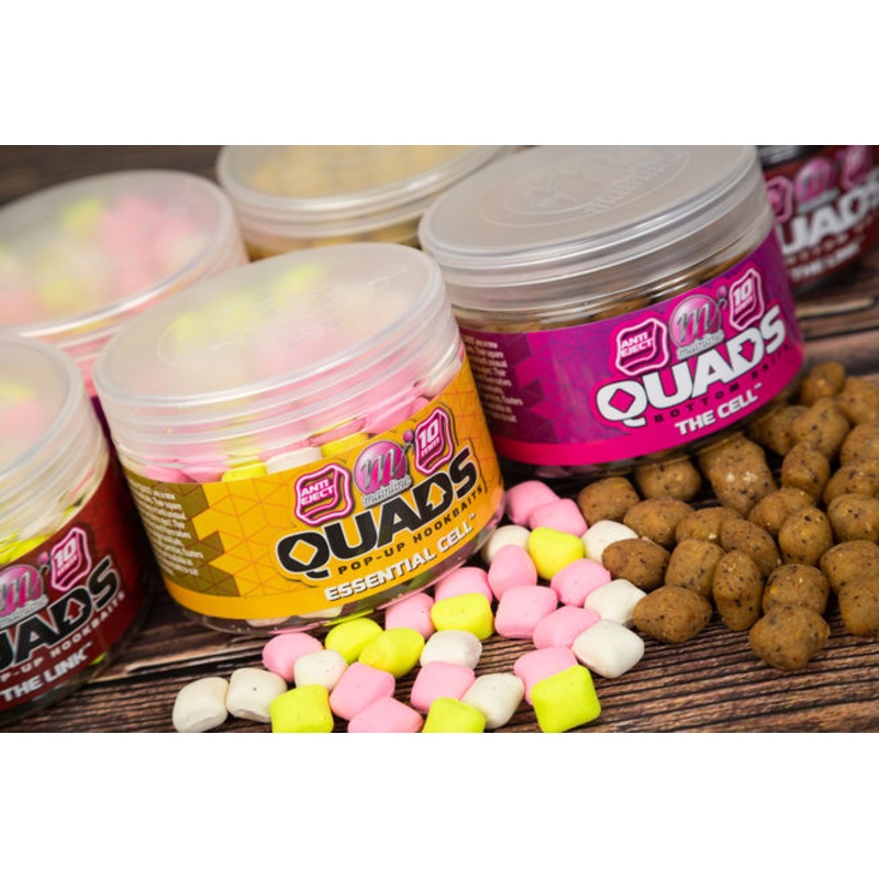Mainline Baits Quads Hookbaits
