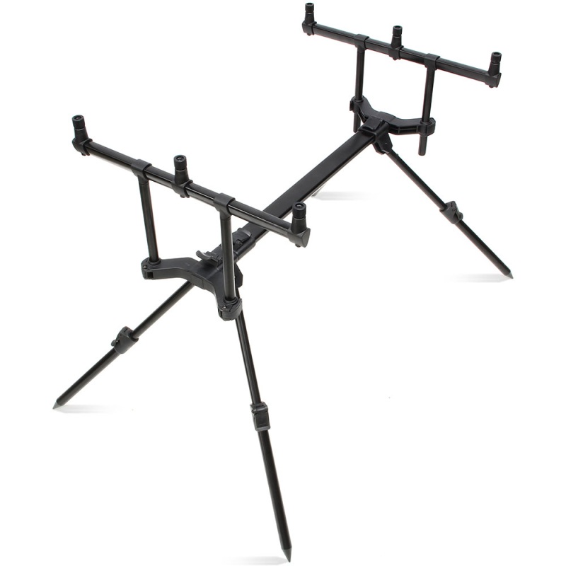 NGT Slider Pod 3 Rod 'High / Low' Pod with Case (447)