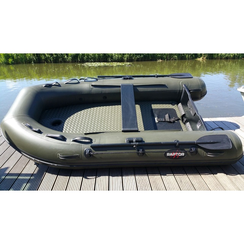 Raptor 300 X-Wide Green Airdeck Floor