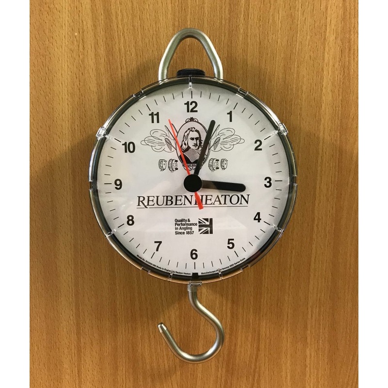 Reuben Heaton Heritage Timescale Clock