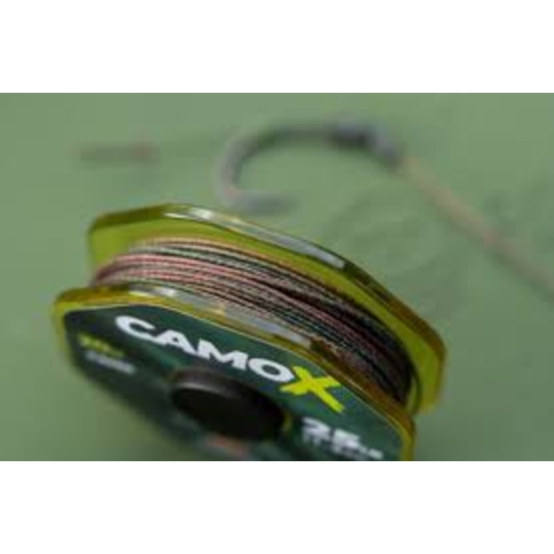 Ridgemonkey Camox Coated Hooklinks