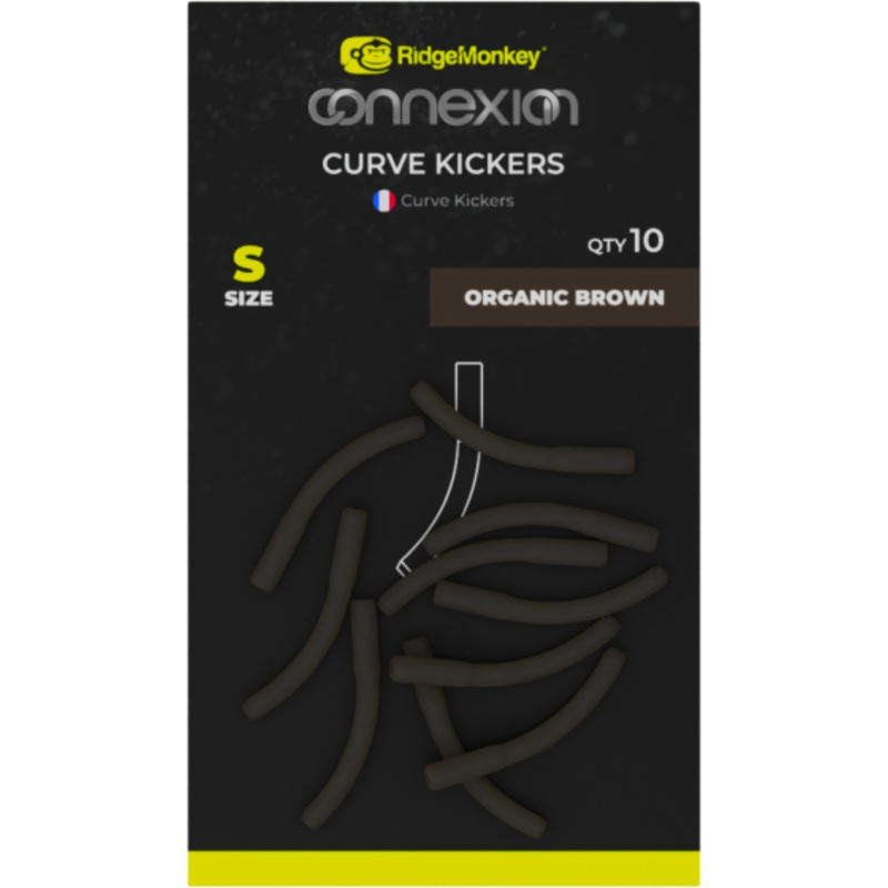 Ridgemonkey Connexion Curve Kickers