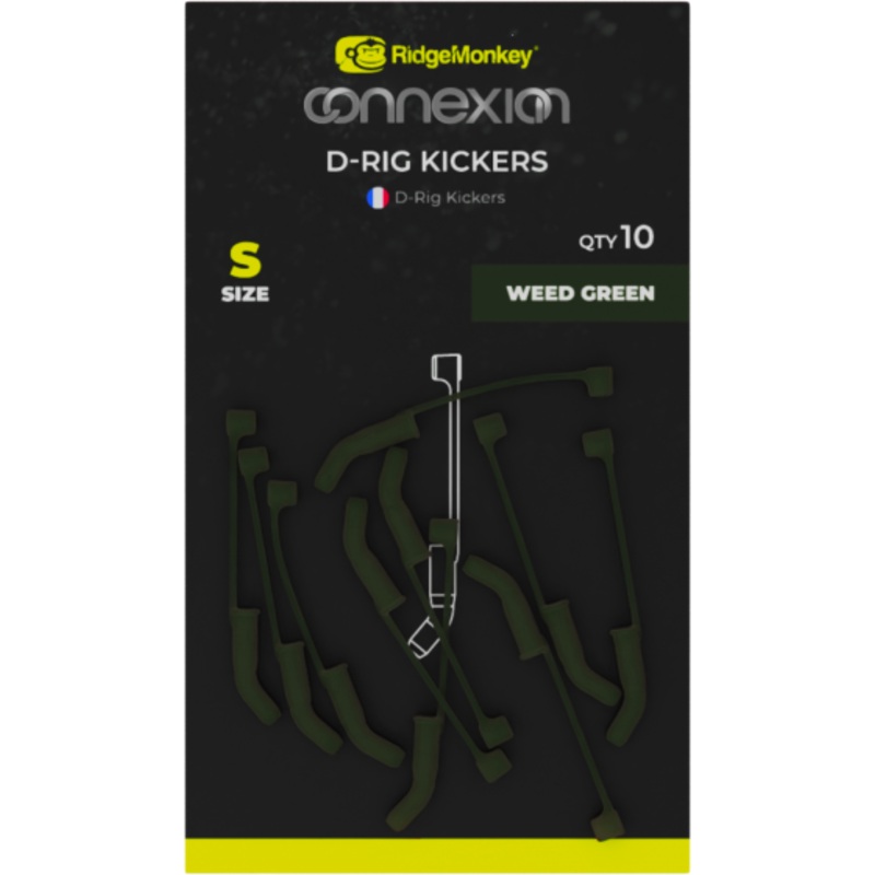 Ridgemonkey Connexion D-Rig Kickers