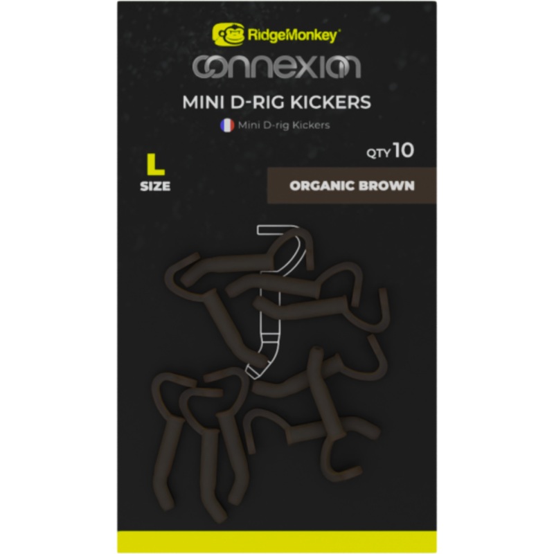 Ridgemonkey Connexion Mini D-Rig Kickers