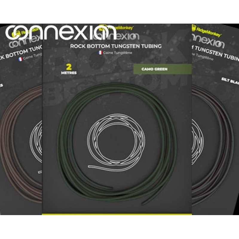 Ridgemonkey Connexion Rock Bottom Tungsten Tubing