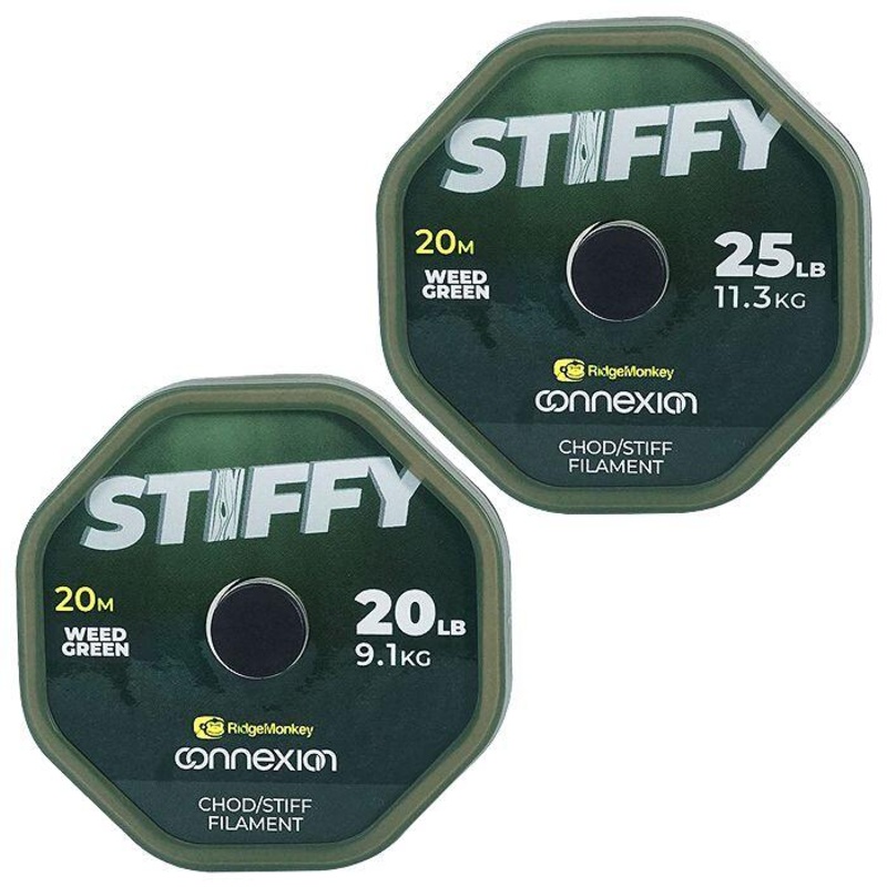 Ridgemonkey Stiffy Chod/Stiff Rig Filament