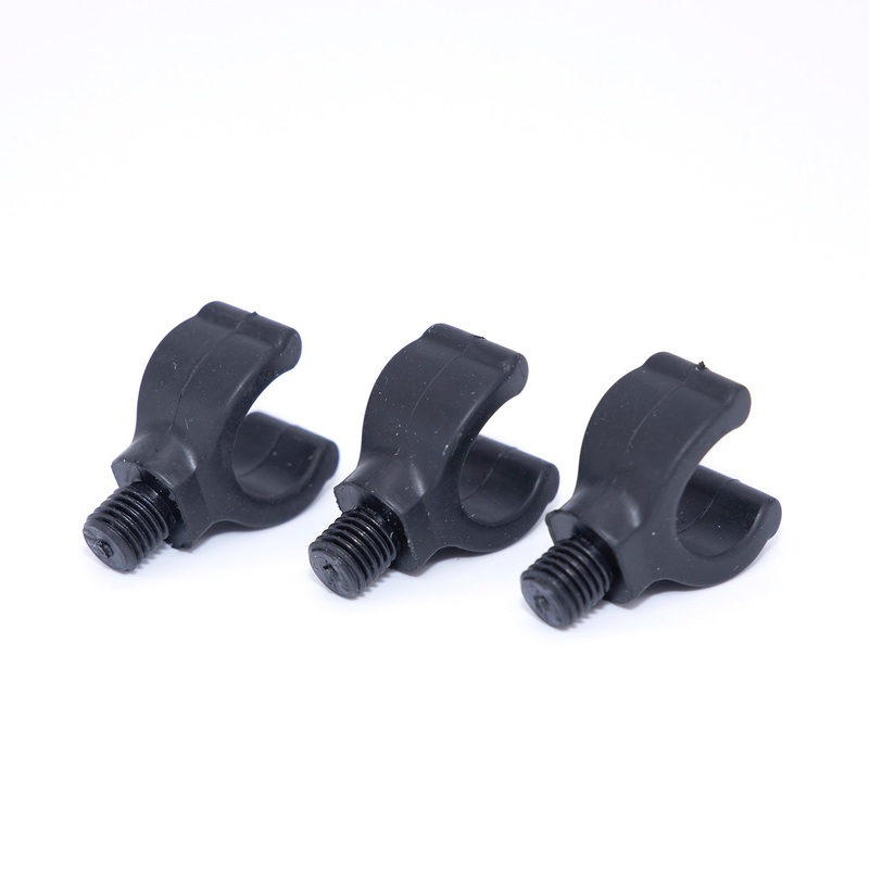 Sonik Stanz Rubber Rod Grips