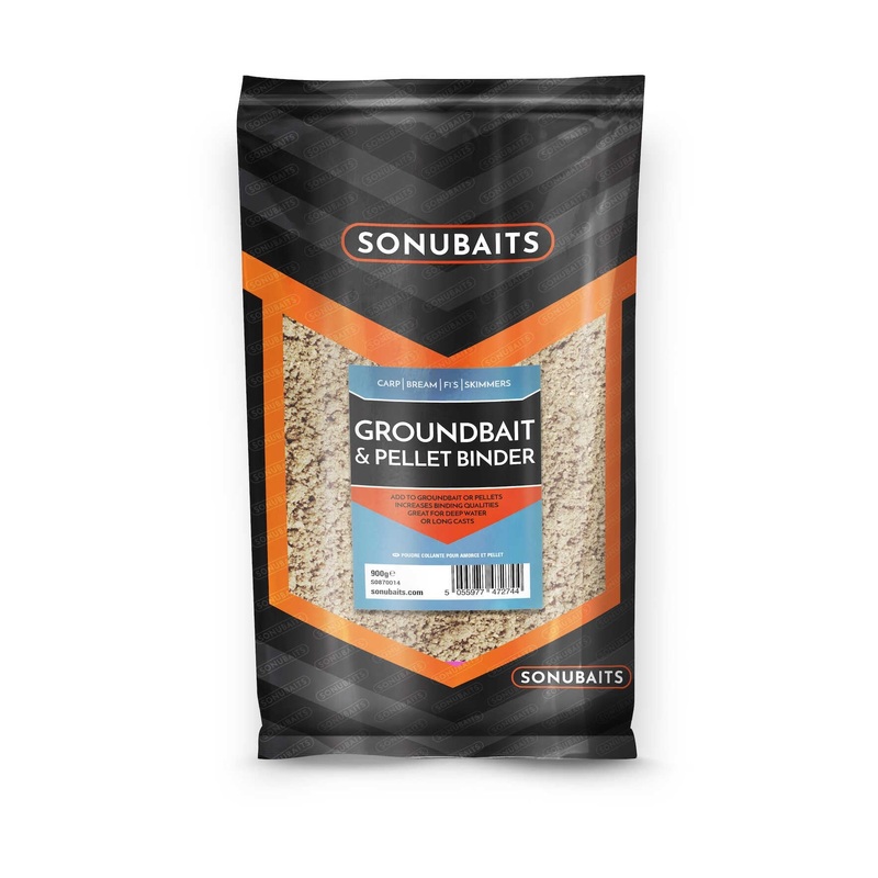 Sonubaits Groundbait & Pellet Binder 900 grams