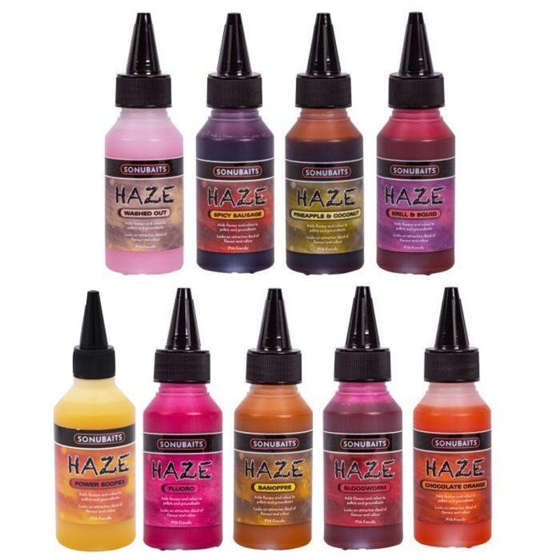 Sonubaits Haze Liquids