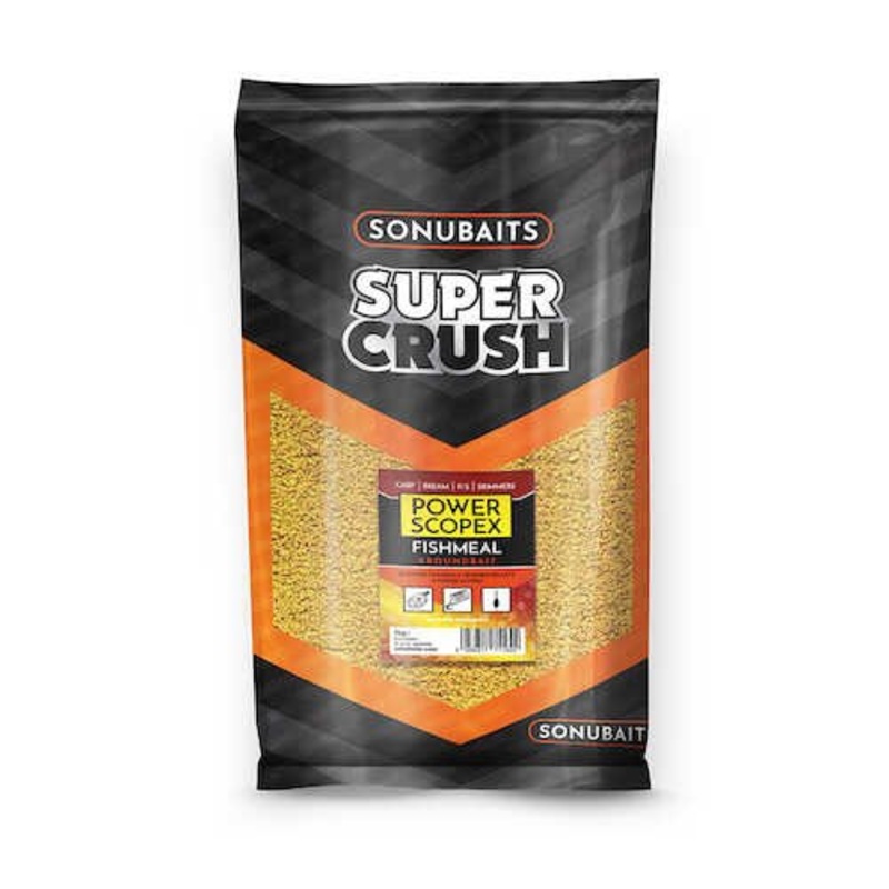 Sonubaits Power Scopex Groundbait 2kg