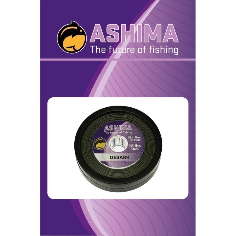 Ashima Debark PVC skin line