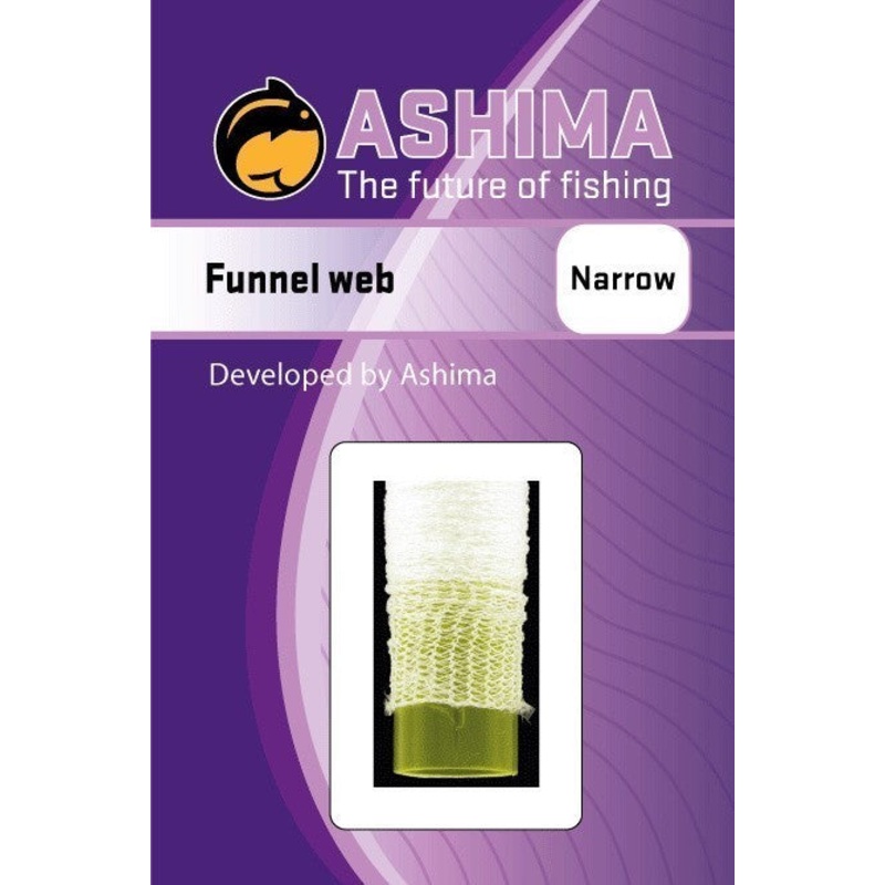 Ashima Funnelweb PVA