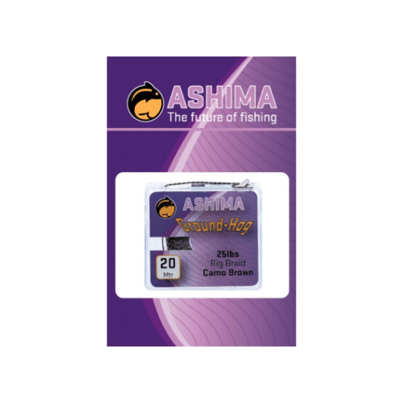 Ashima Ground Hog