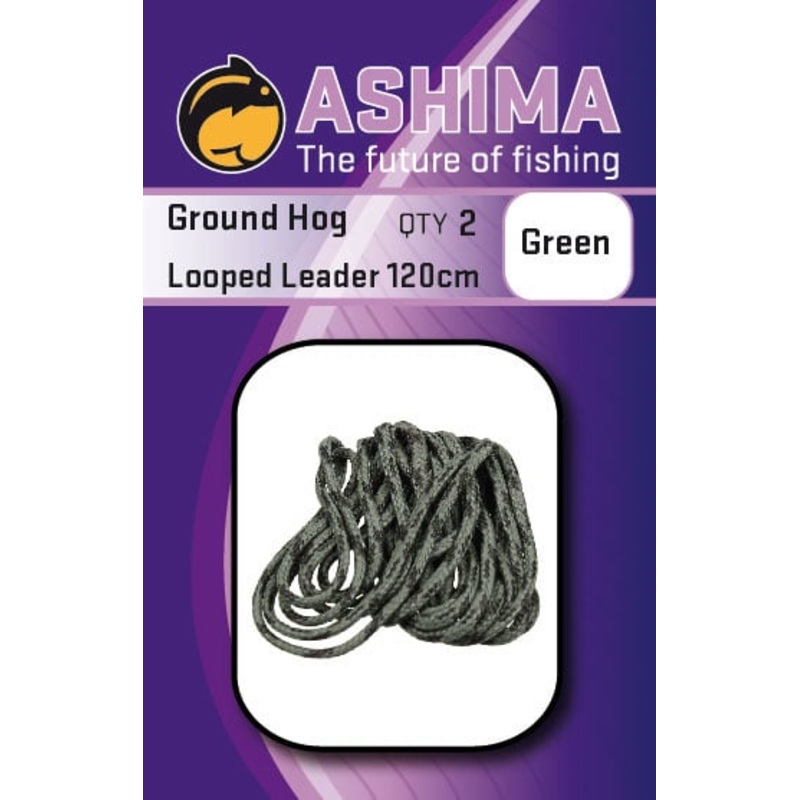 Ashima Ground Hog Ready Leaders