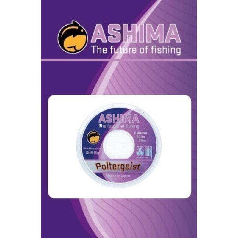 Ashima Poltergeist Fluorocarbon