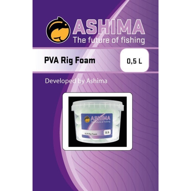 Ashima ULR Rig Foam (PVA Nuggets)