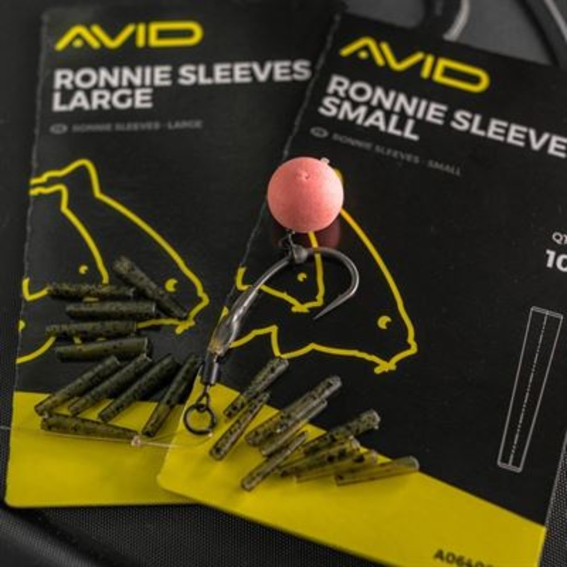 Avid Outline Ronnie Sleeves