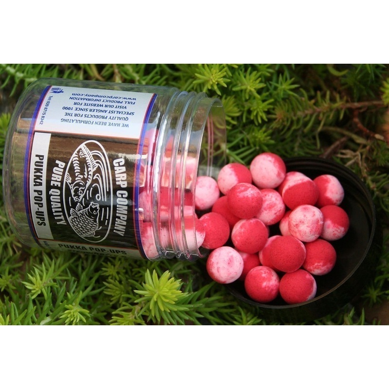 Carp Company Condensed Milk 16mm Popups