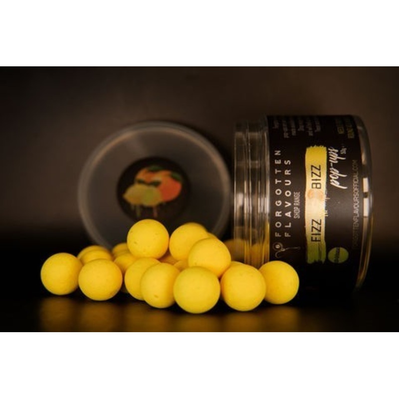 Forgotten Flavors Shop Range Popups