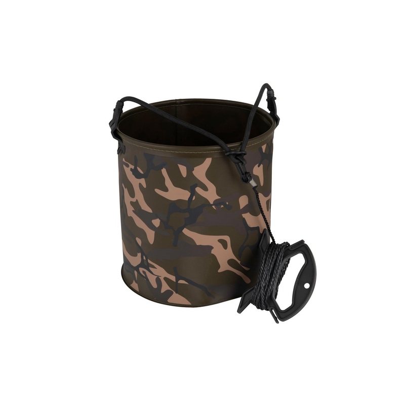 Fox Aquos Collapsable Water Bucket