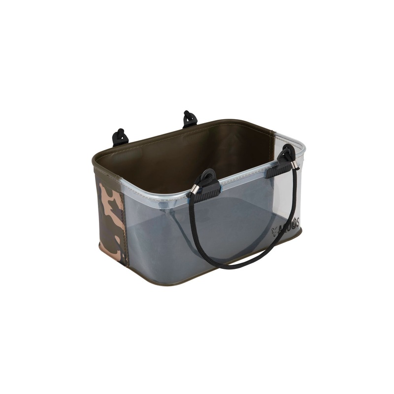 Fox Aquos Collapsable Water Rig Bucket