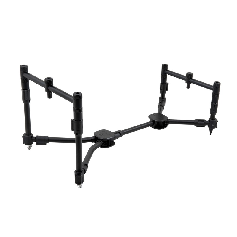 Fox Black Label QR 3 Rod Pod