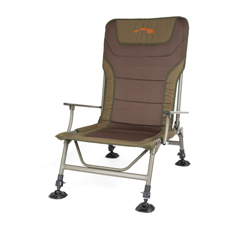 Fox Duralight XL chair
