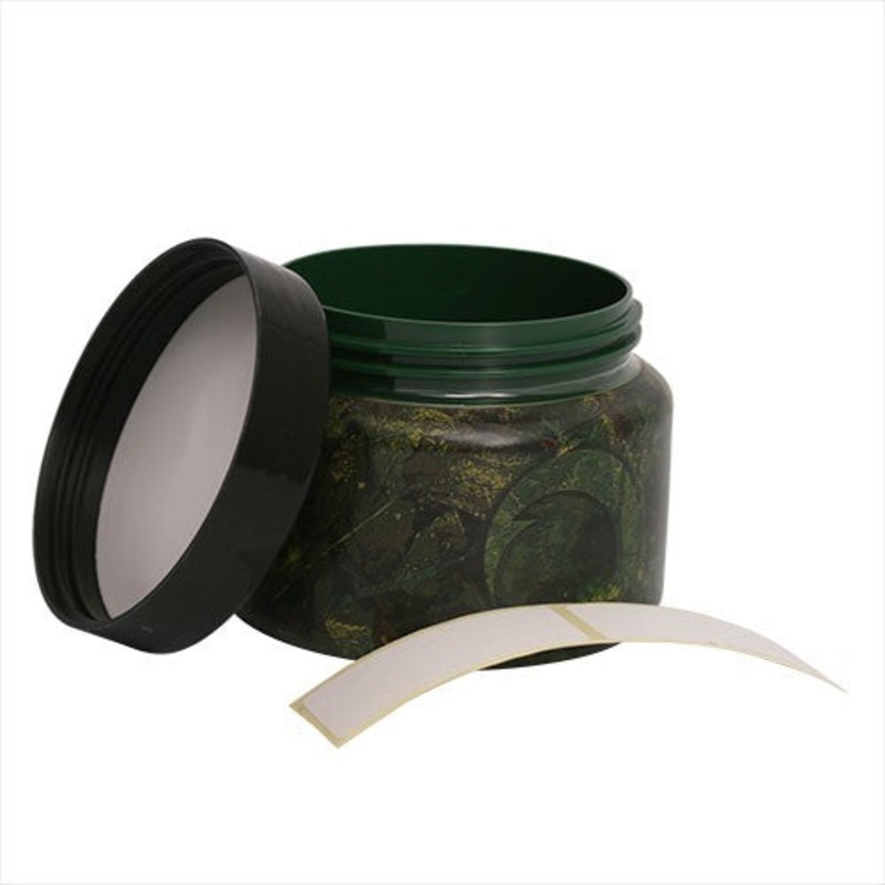 Gardner Camo Plastic Pot