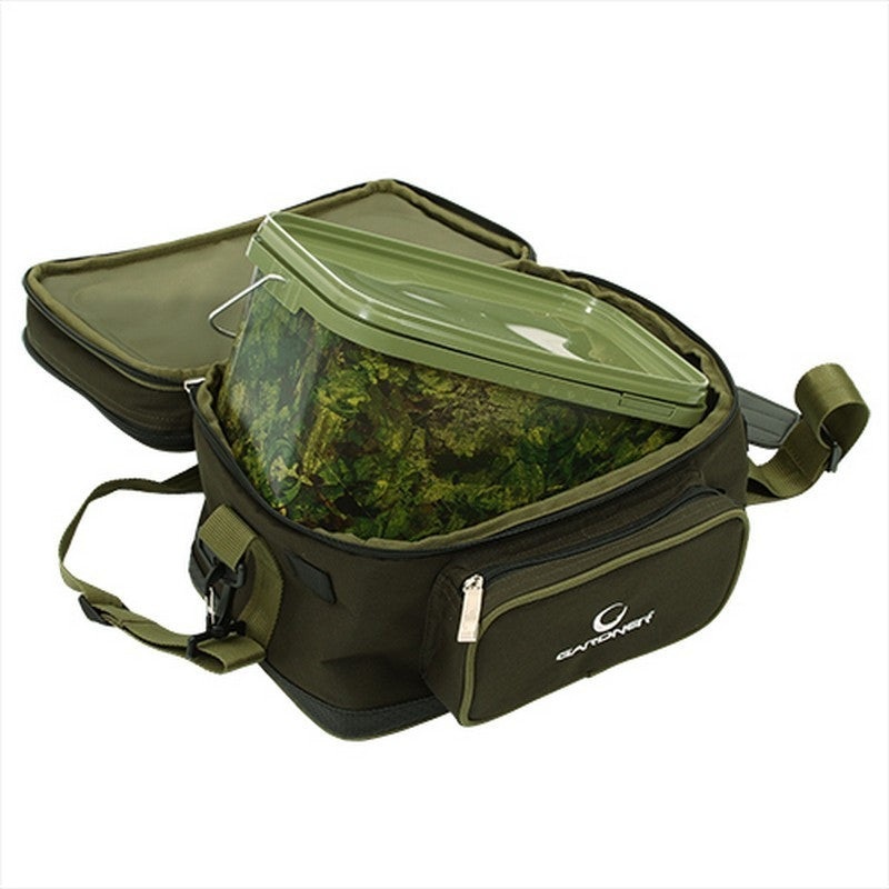 Gardner Compact Carryall & Bucket