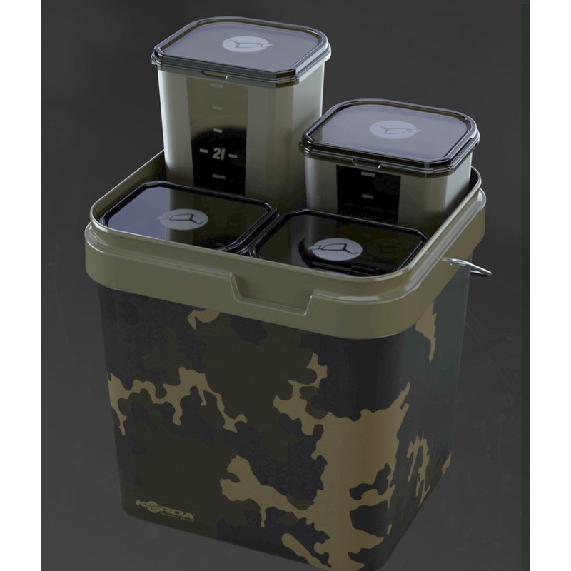 Korda Kontainer System 17 liter
