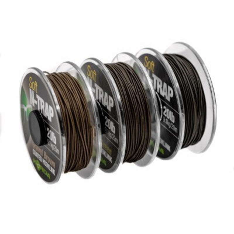 Korda N-Trap Soft Hooklink