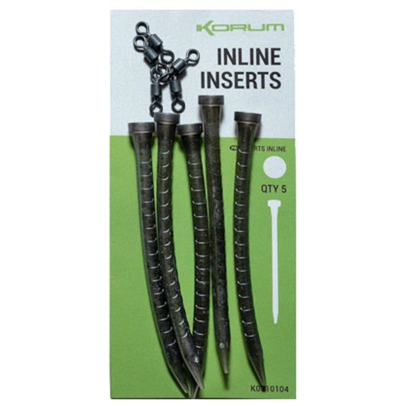 Korum Inline Inserts
