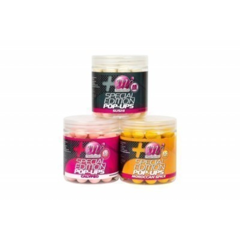 Mainline Baits Special Edition Popups