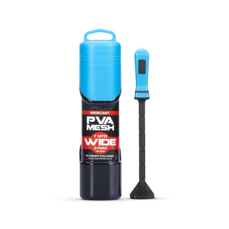 Nash Webcast PVA System and Refills