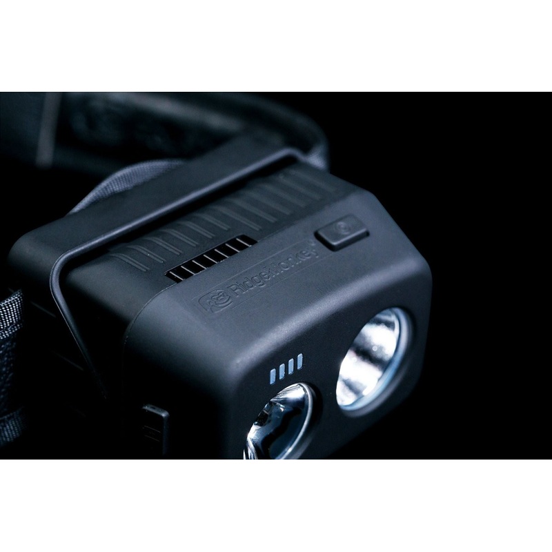 Ridgemonkey VRH300X Rechargeable Headtorch