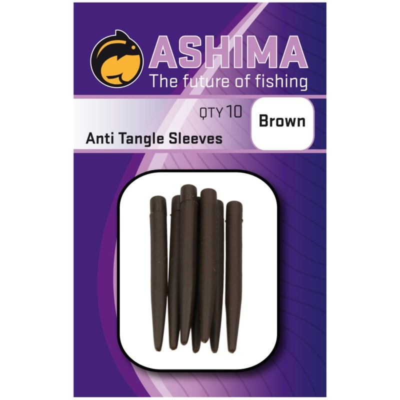 Ashima Anti Tangle Sleeves