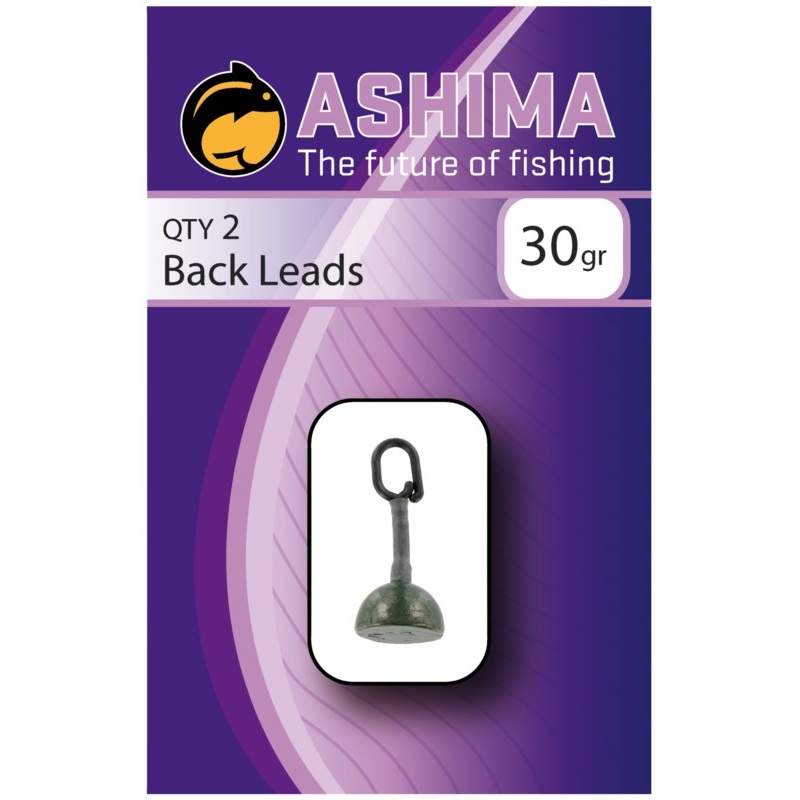 Ashima Back Lead 2 per pack
