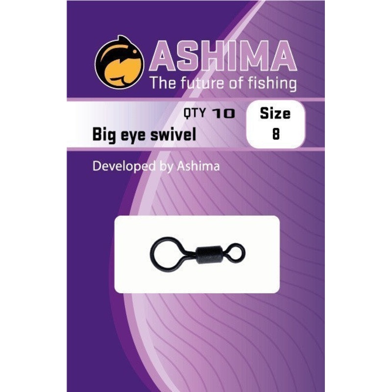 Ashima Big Eye Swivels