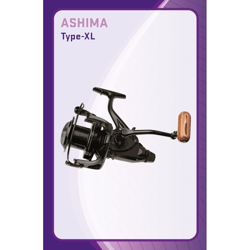 Ashima Free runner FFX XL 10000