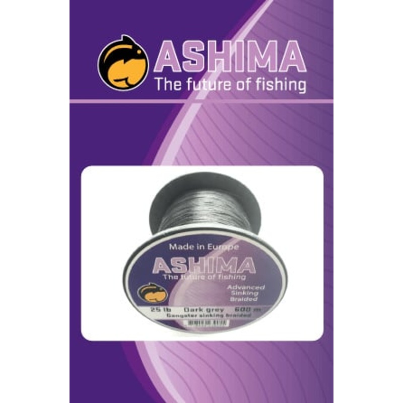 Ashima Gangster 8 Braid 600 meters