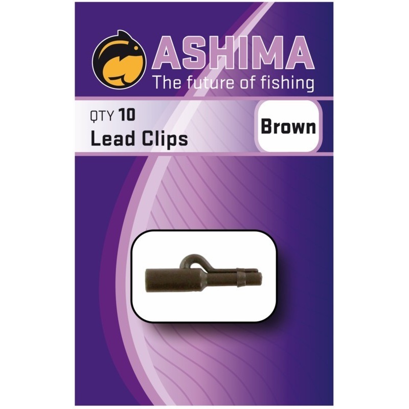 Ashima Lead Clips
