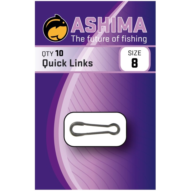 Ashima Quick-Links long